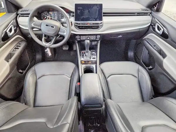 3C4NJDCN5ST578537 2025 JEEP COMPASS - Image 8
