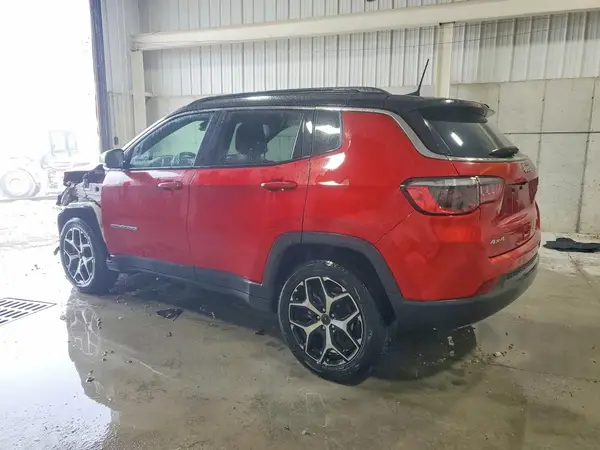 3C4NJDCN5ST581664 2025 JEEP COMPASS - Image 2