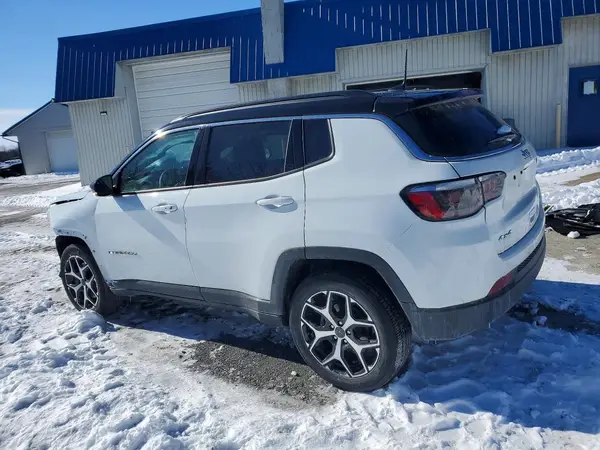 3C4NJDCN5ST584564 2025 JEEP COMPASS - Image 2