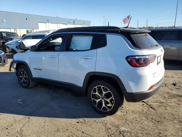 3C4NJDCN5ST585505 2025 JEEP COMPASS - Image 2