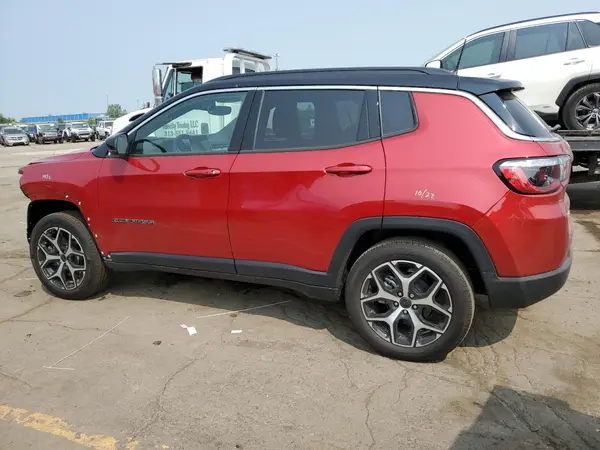 3C4NJDCN5ST587206 2025 JEEP COMPASS - Image 2