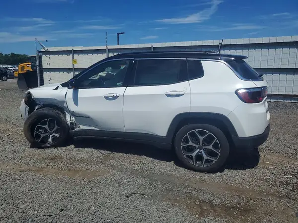 3C4NJDCN5ST587755 2025 JEEP COMPASS - Image 2