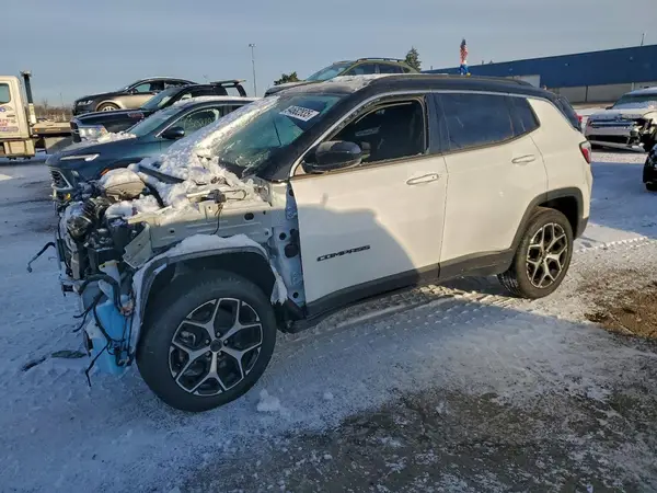 3C4NJDCN5ST591076 2025 JEEP COMPASS - Image 1