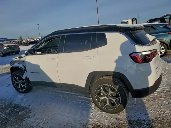 3C4NJDCN5ST591076 2025 JEEP COMPASS - Image 2