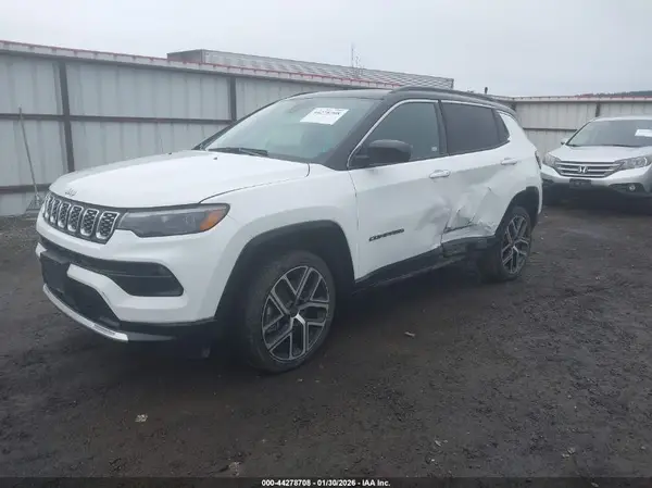 3C4NJDCN5ST593863 2025 JEEP COMPASS - Image 2