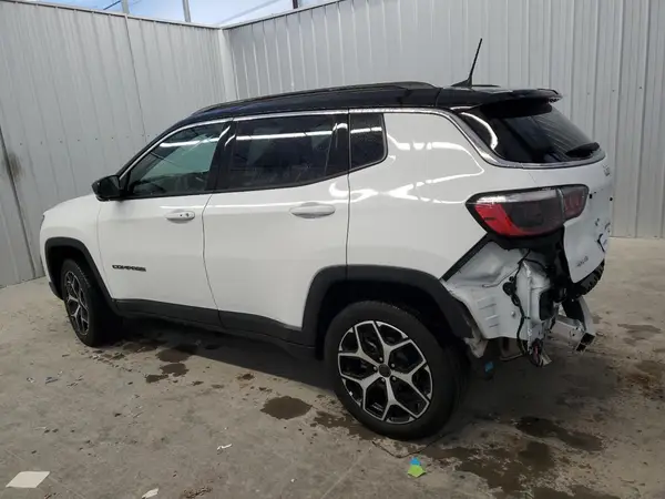 3C4NJDCN5ST594561 2025 JEEP COMPASS - Image 2