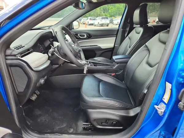 2025 JEEP COMPASS auction photo 7
