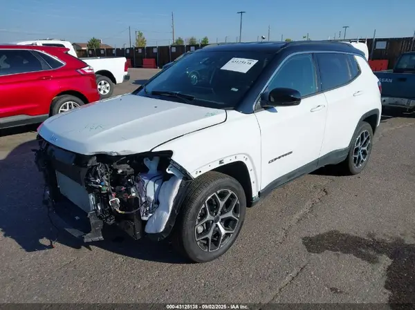 3C4NJDCN5ST600634 2025 JEEP COMPASS - Image 2