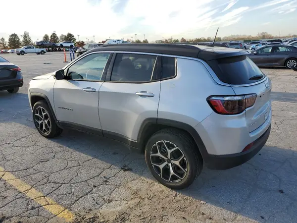 3C4NJDCN5ST602867 2025 JEEP COMPASS - Image 2