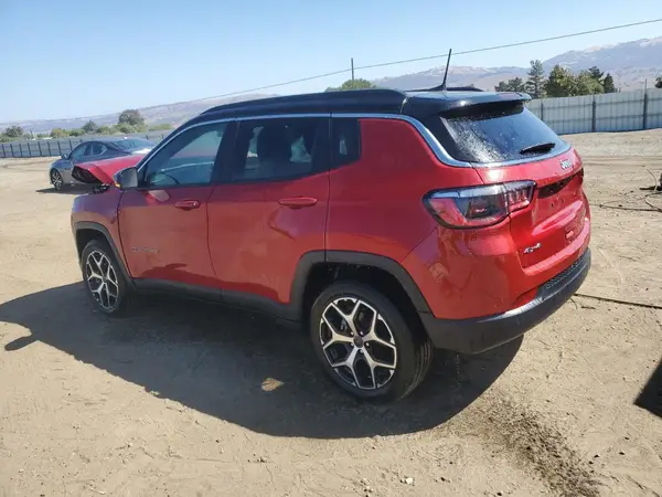 3C4NJDCN5ST603226 2025 JEEP COMPASS - Image 2