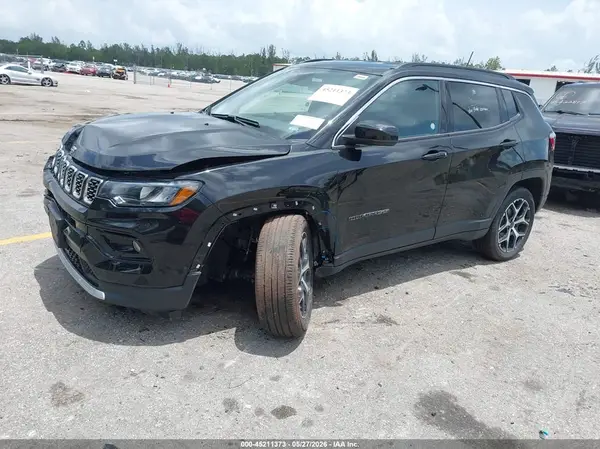 3C4NJDCN5ST603534 2025 JEEP COMPASS - Image 2