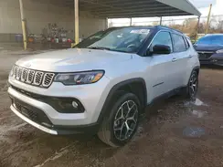 3C4NJDCN5ST605221 2025 JEEP COMPASS