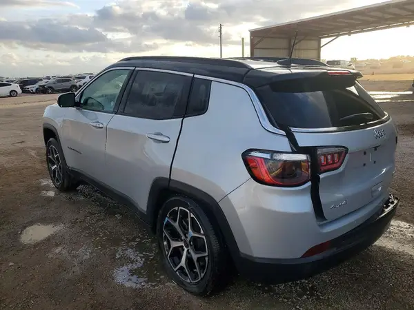 3C4NJDCN5ST605221 2025 JEEP COMPASS - Image 2
