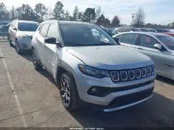 3C4NJDCN5ST605719 2025 JEEP COMPASS