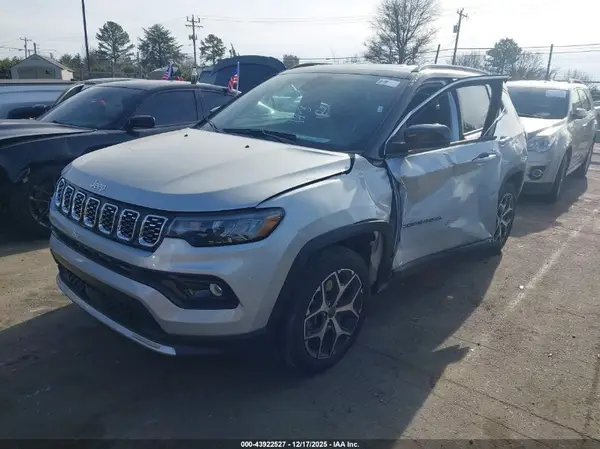 3C4NJDCN5ST605719 2025 JEEP COMPASS - Image 2