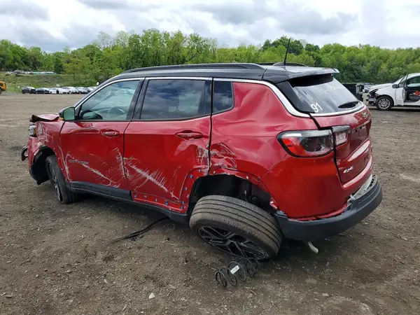 3C4NJDCN5ST608023 2025 JEEP COMPASS - Image 2