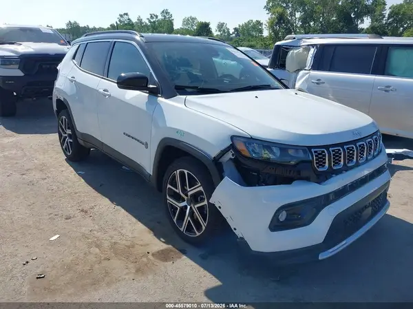 3C4NJDCN5ST610757 2025 JEEP COMPASS - Image 1