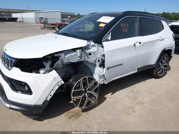 3C4NJDCN5ST610757 2025 JEEP COMPASS - Image 2