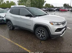 3C4NJDCN5ST613710 2025 JEEP COMPASS