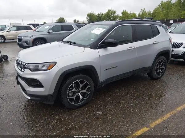 3C4NJDCN5ST613710 2025 JEEP COMPASS - Image 2