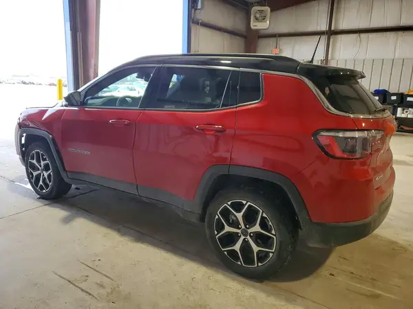 3C4NJDCN5ST614291 2025 JEEP COMPASS - Image 2