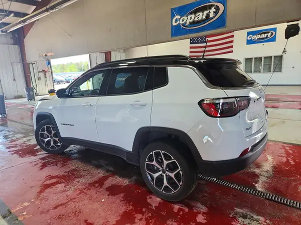 3C4NJDCN5ST614484 2025 JEEP COMPASS - Image 2
