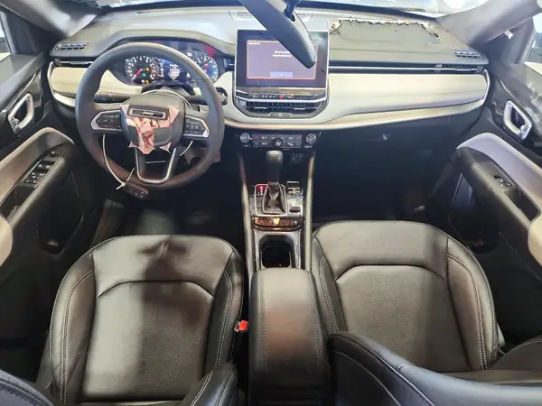 3C4NJDCN5ST614484 2025 JEEP COMPASS - Image 8