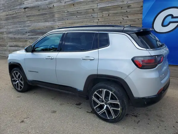 3C4NJDCN5ST614775 2025 JEEP COMPASS - Image 2