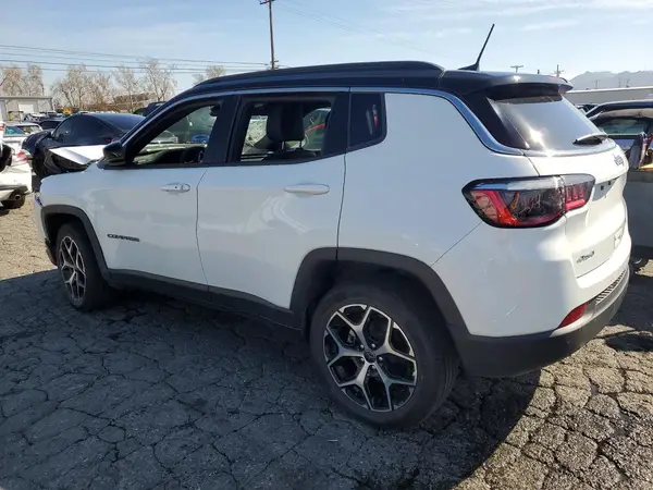 3C4NJDCN5ST615117 2025 JEEP COMPASS - Image 2