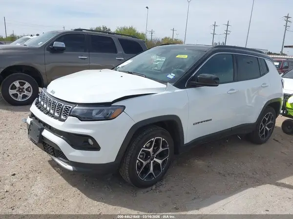 3C4NJDCN5ST616235 2025 JEEP COMPASS - Image 2