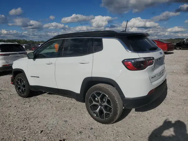 3C4NJDCN5ST620253 2025 JEEP COMPASS - Image 2