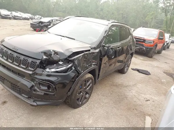 3C4NJDCN5TT151487 2026 JEEP COMPASS - Image 2