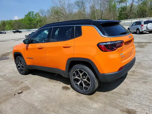 3C4NJDCN5TT174008 2026 JEEP COMPASS - Image 2