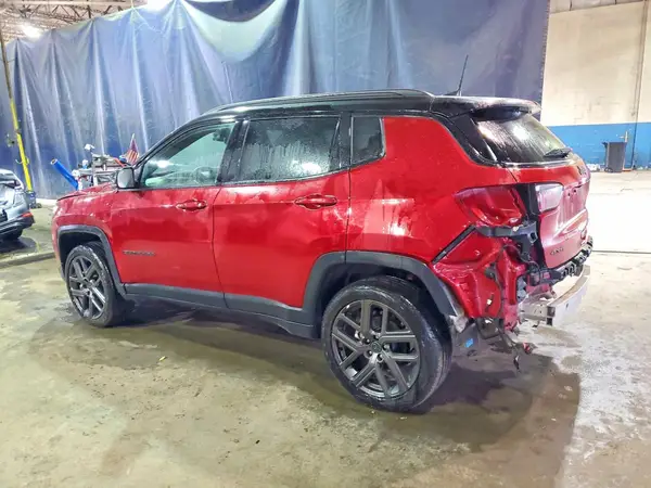 3C4NJDCN5TT184229 2026 JEEP COMPASS - Image 2