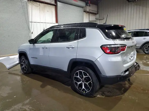 3C4NJDCN5TT186613 2026 JEEP COMPASS - Image 2