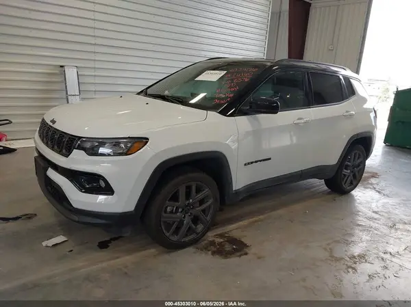 3C4NJDCN5TT188376 2026 JEEP COMPASS - Image 2