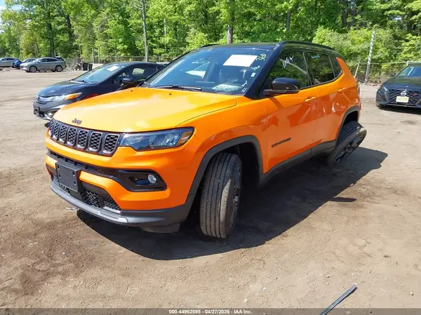 3C4NJDCN5TT224793 2026 JEEP COMPASS - Image 2
