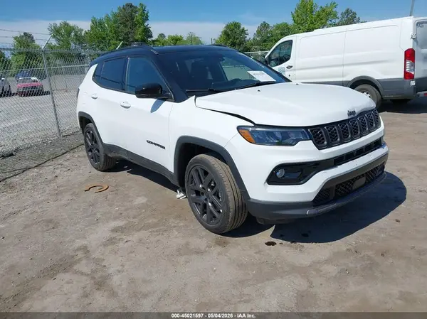 3C4NJDCN5TT252934 2026 JEEP COMPASS - Image 1