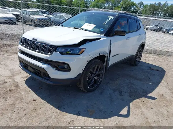 3C4NJDCN5TT252934 2026 JEEP COMPASS - Image 2