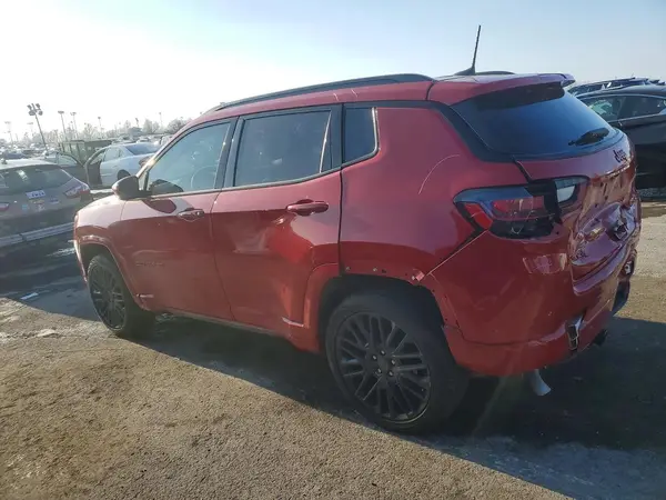 3C4NJDCN6PT500503 2023 JEEP COMPASS - Image 2