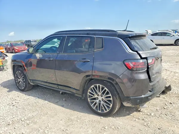 3C4NJDCN6PT500582 2023 JEEP COMPASS - Image 2