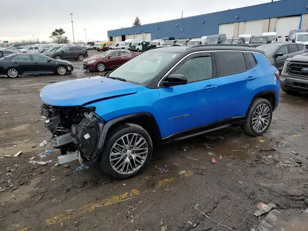 3C4NJDCN6PT500694 2023 JEEP COMPASS - Image 1