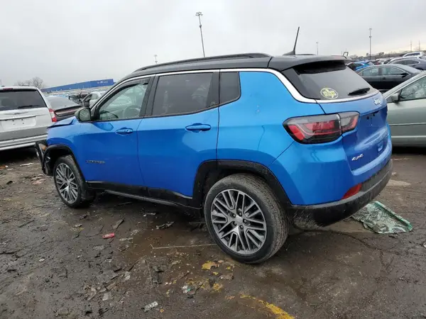 3C4NJDCN6PT500694 2023 JEEP COMPASS - Image 2