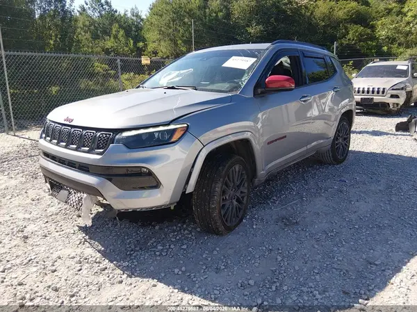 3C4NJDCN6PT501036 2023 JEEP COMPASS - Image 2