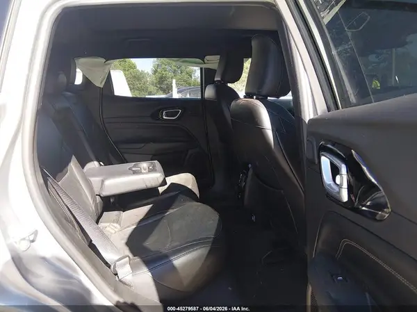 3C4NJDCN6PT501036 2023 JEEP COMPASS - Image 8
