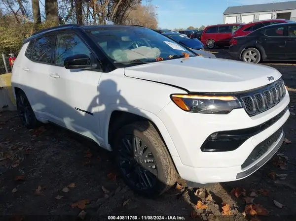 3C4NJDCN6PT502624 2023 JEEP COMPASS - Image 1