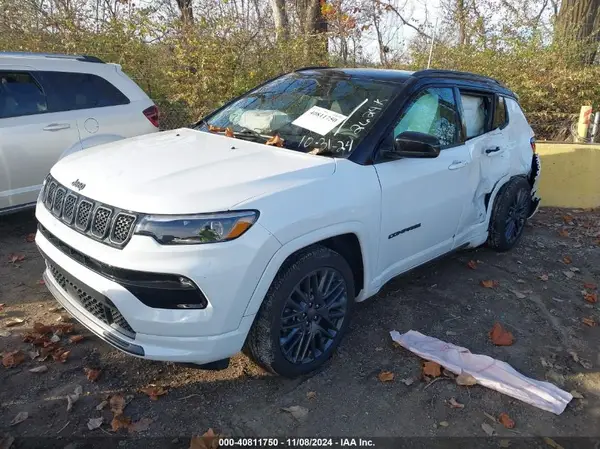 3C4NJDCN6PT502624 2023 JEEP COMPASS - Image 2