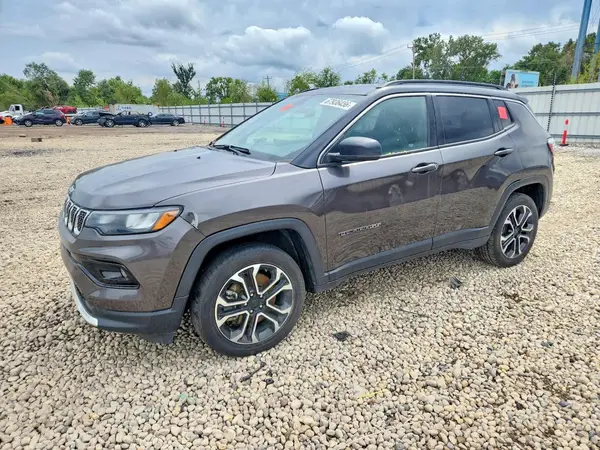 3C4NJDCN6PT510058 2023 JEEP COMPASS - Image 1