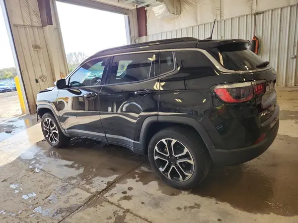 3C4NJDCN6PT510321 2023 JEEP COMPASS - Image 2