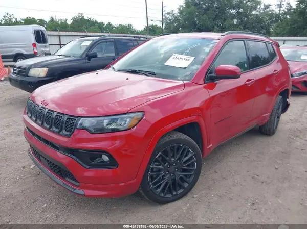3C4NJDCN6PT511615 2023 JEEP COMPASS - Image 2